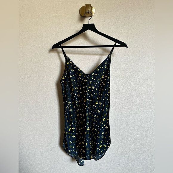 Lee Mathew’s silk tank top - Picture 1 of 4